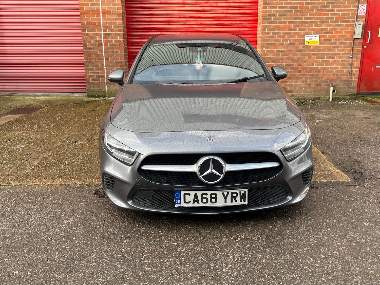 Used Mercedes-Benz A-Class 2018 for sale - 77304966: Photo 11