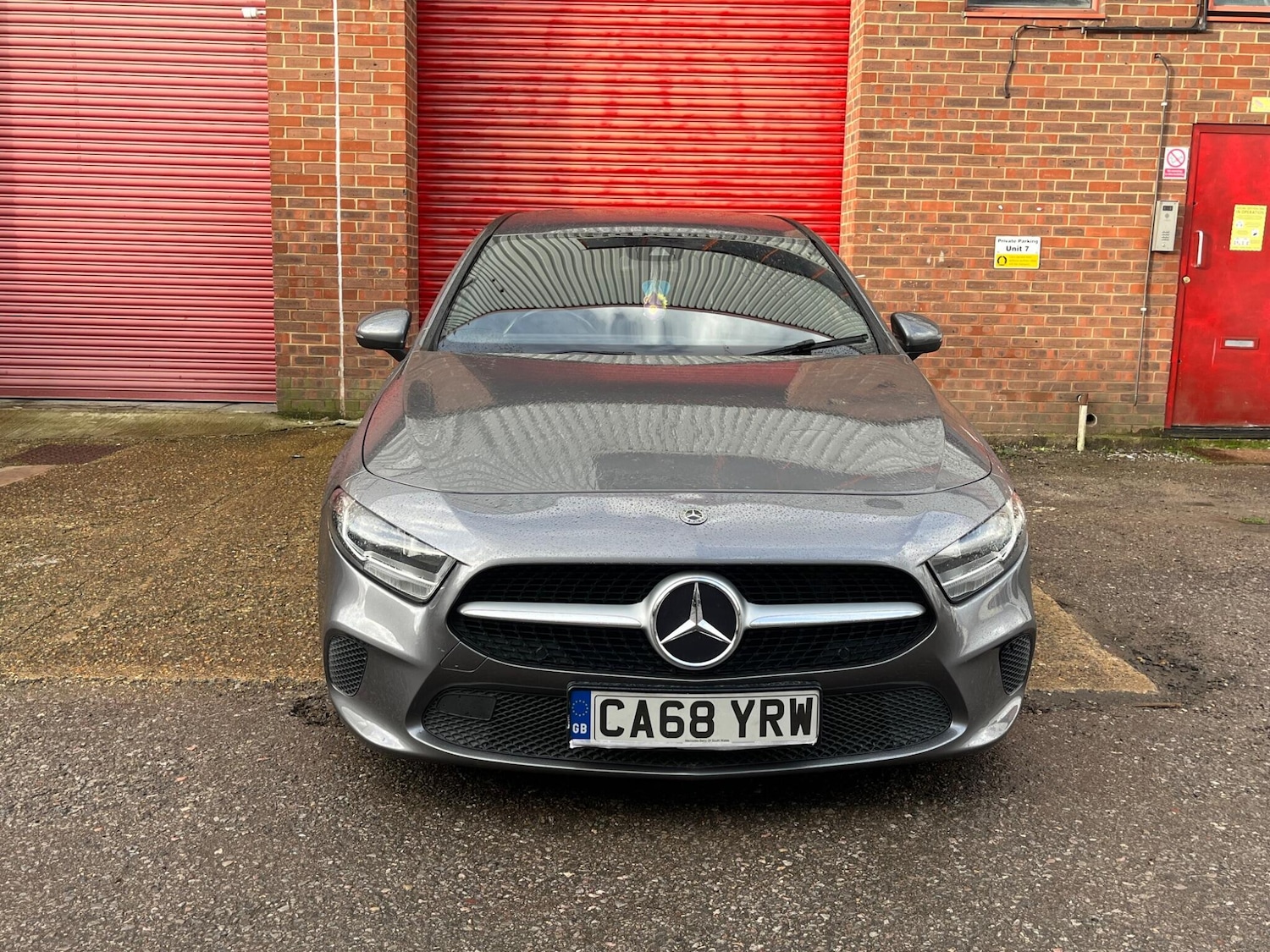 Used Mercedes-Benz A-Class 2018 for sale - 77304966: Photo 12