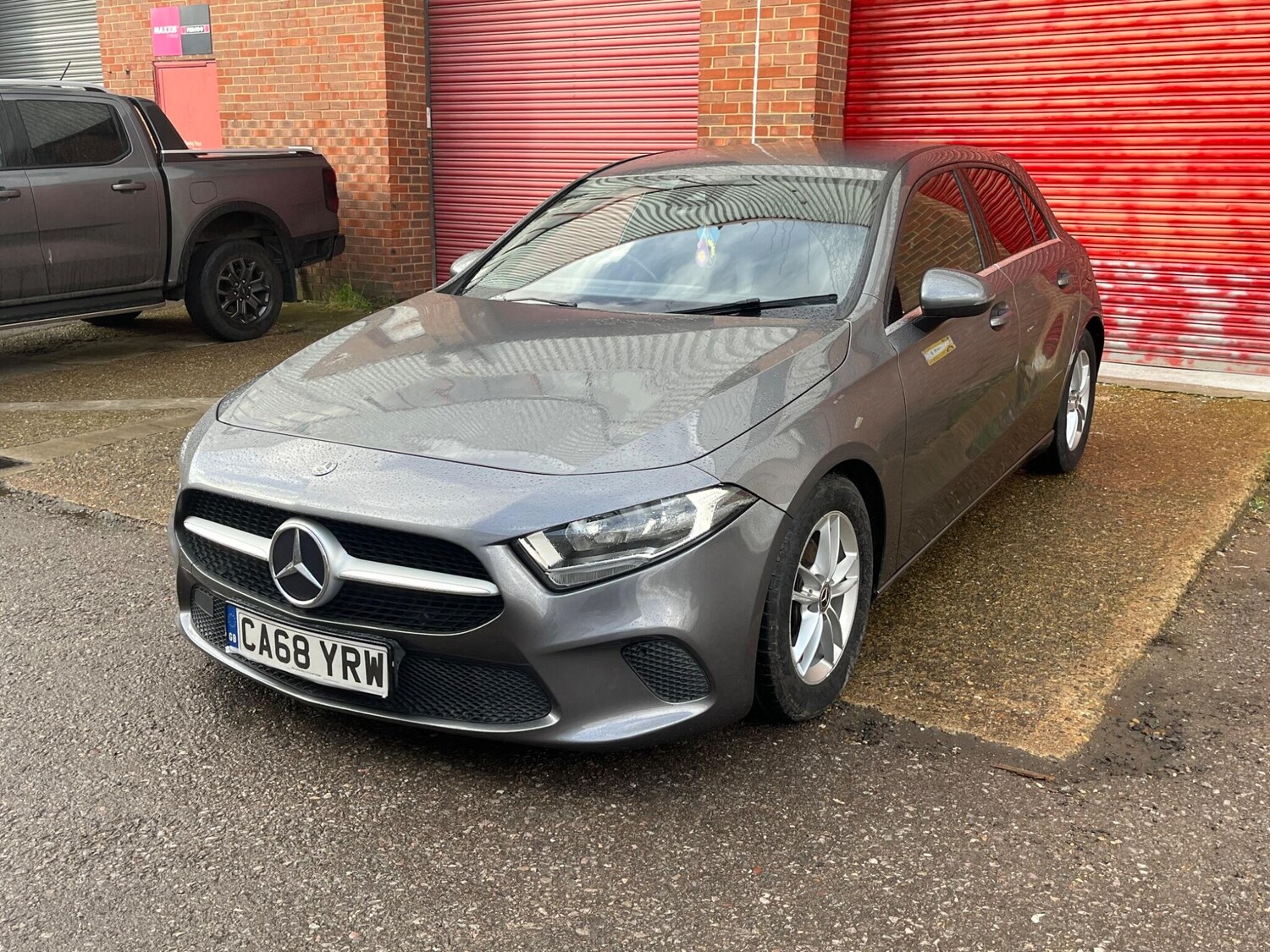 Used Mercedes-Benz A-Class 2018 for sale - 77304966: Photo 14