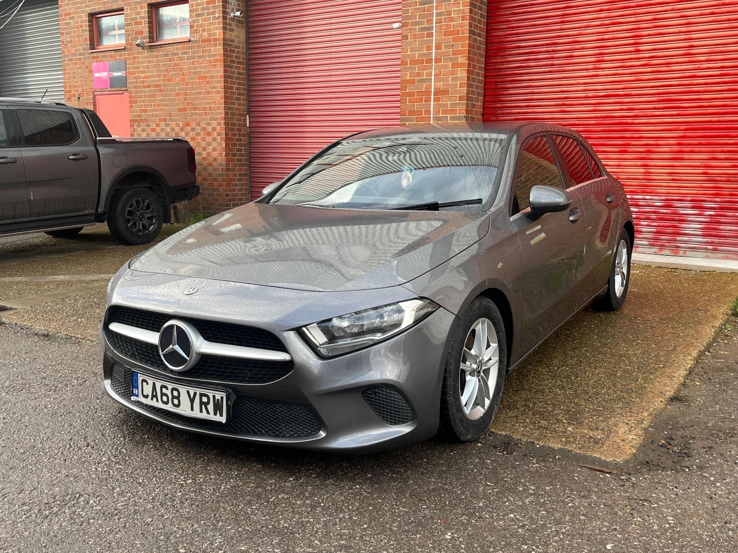 Used Mercedes-Benz A-Class 2018 for sale - 77304966: Photo 15