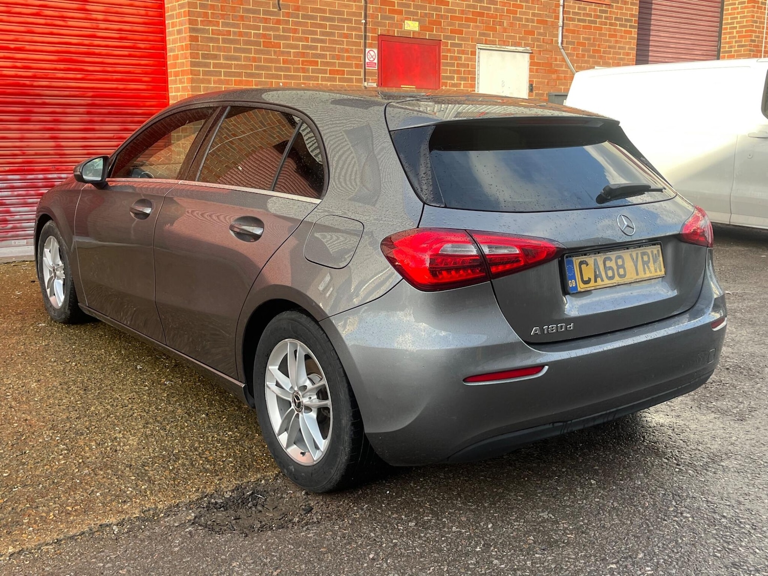Used Mercedes-Benz A-Class 2018 for sale - 77304966: Photo 16