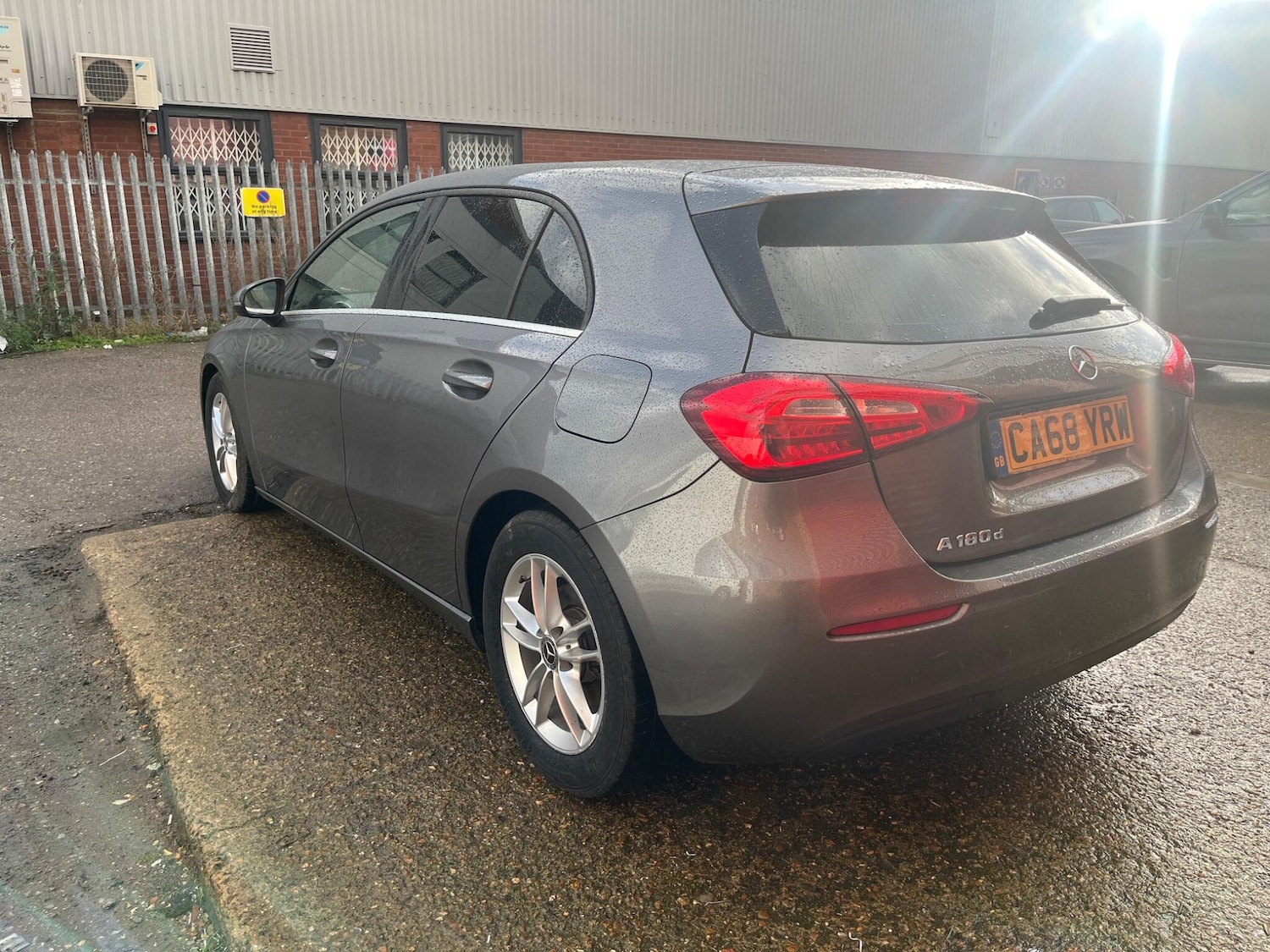 Used Mercedes-Benz A-Class 2018 for sale - 77304966: Photo 17