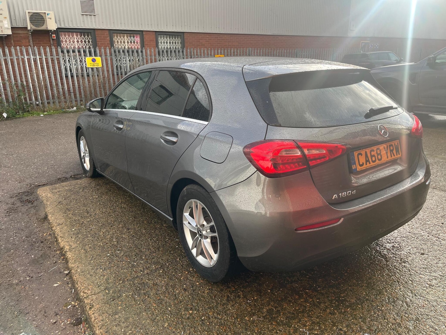 Used Mercedes-Benz A-Class 2018 for sale - 77304966: Photo 18