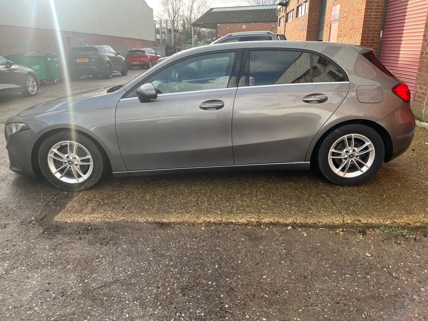 Used Mercedes-Benz A-Class 2018 for sale - 77304966: Photo 19