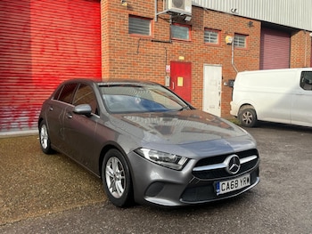 Mercedes-Benz A-Class feature image