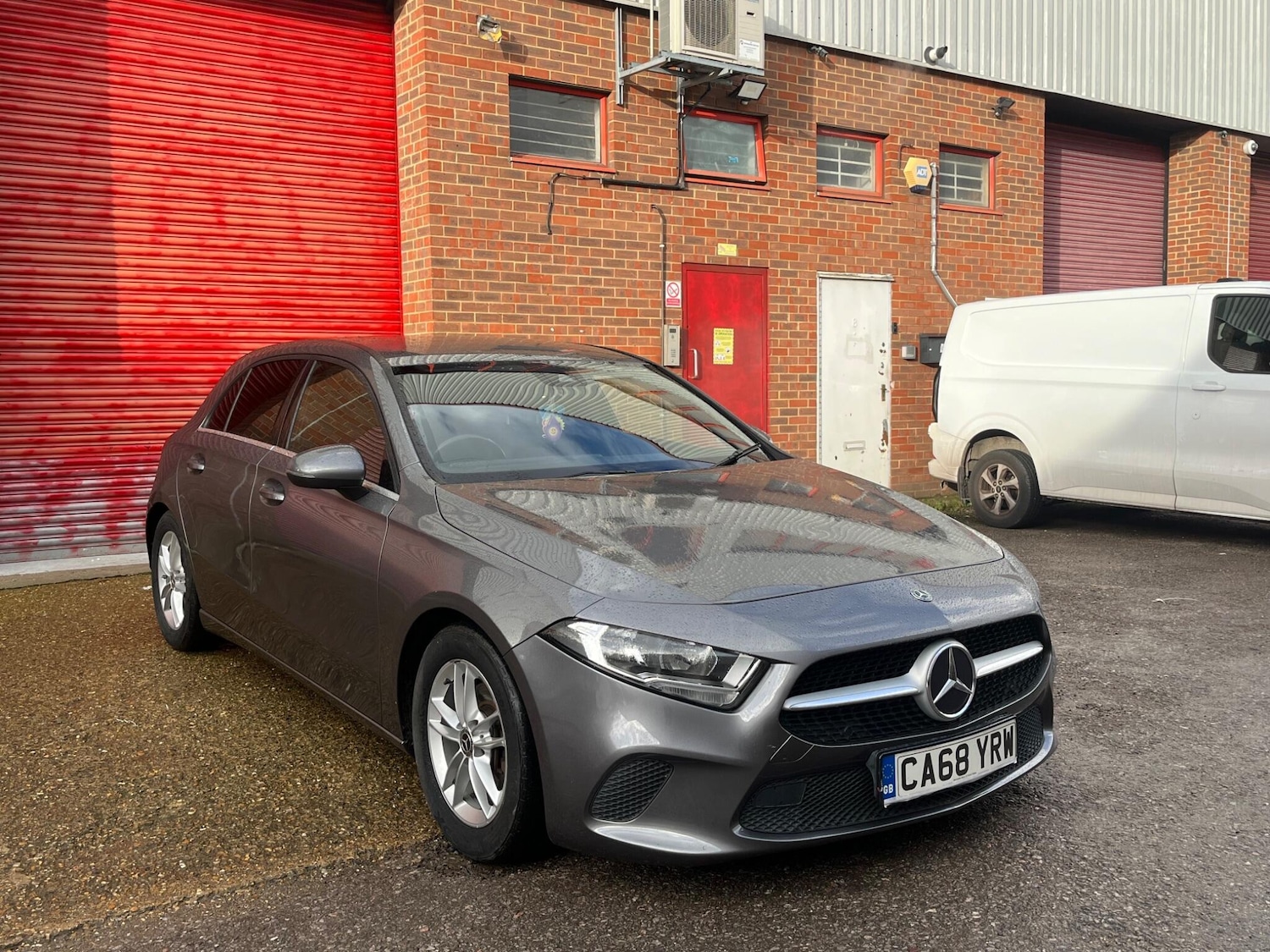 Used Mercedes-Benz A-Class 2018 for sale - 77304966: Photo 2