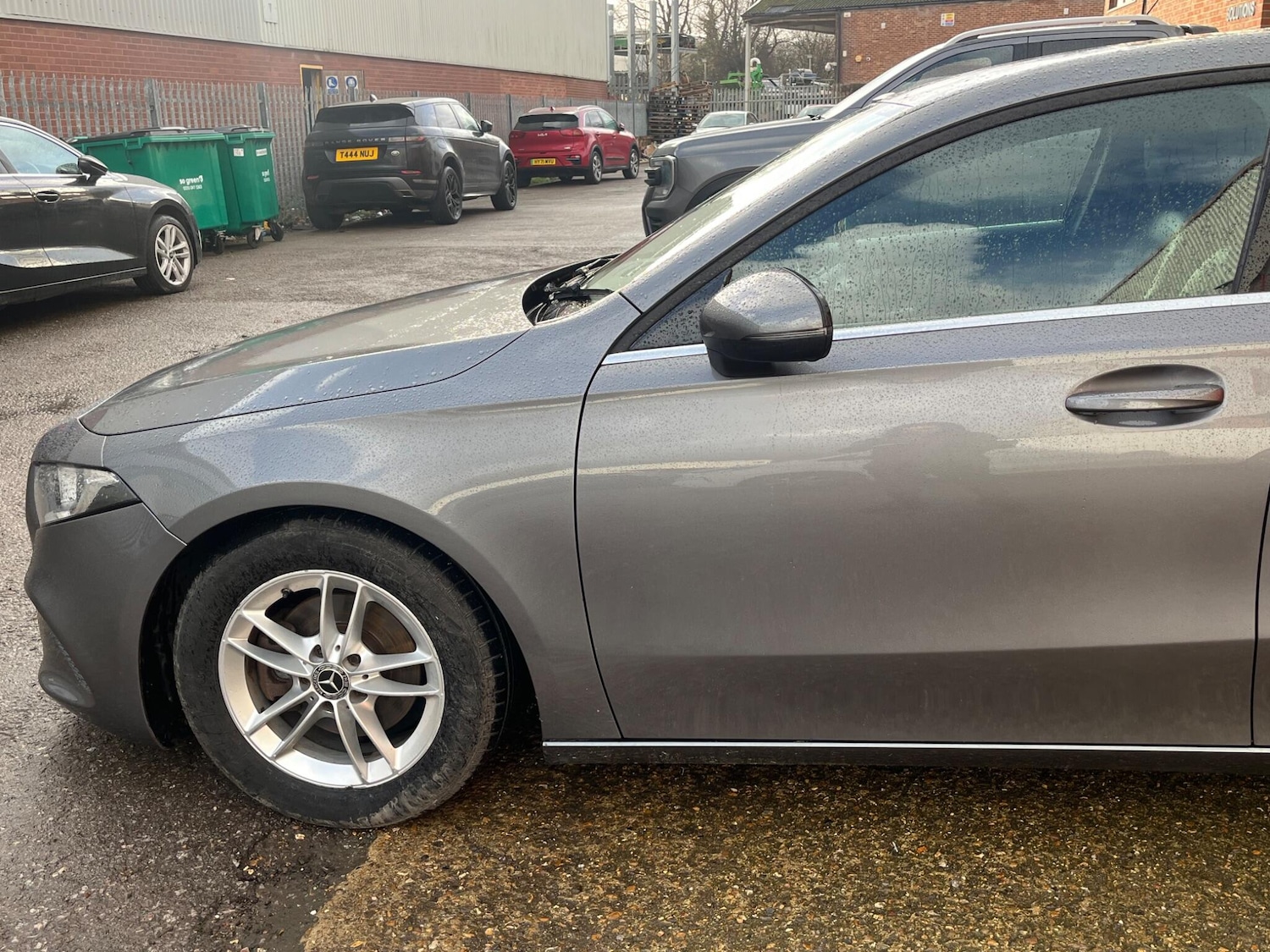 Used Mercedes-Benz A-Class 2018 for sale - 77304966: Photo 20