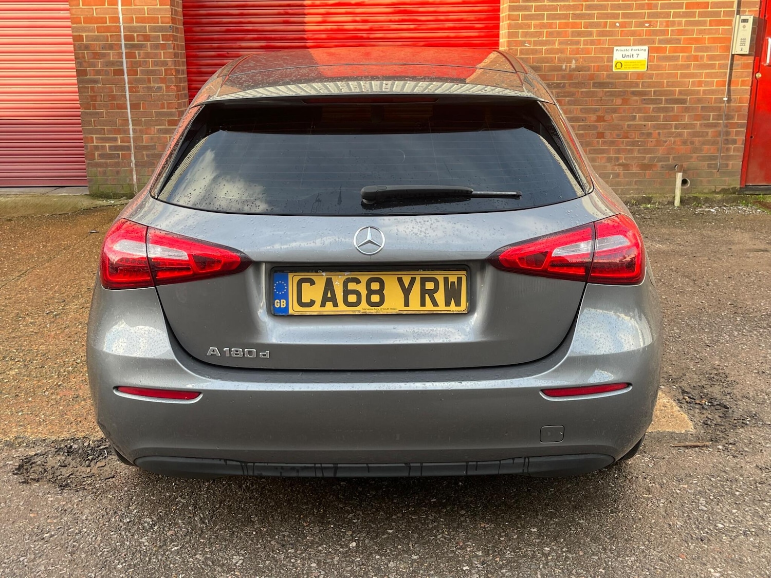 Used Mercedes-Benz A-Class 2018 for sale - 77304966: Photo 21