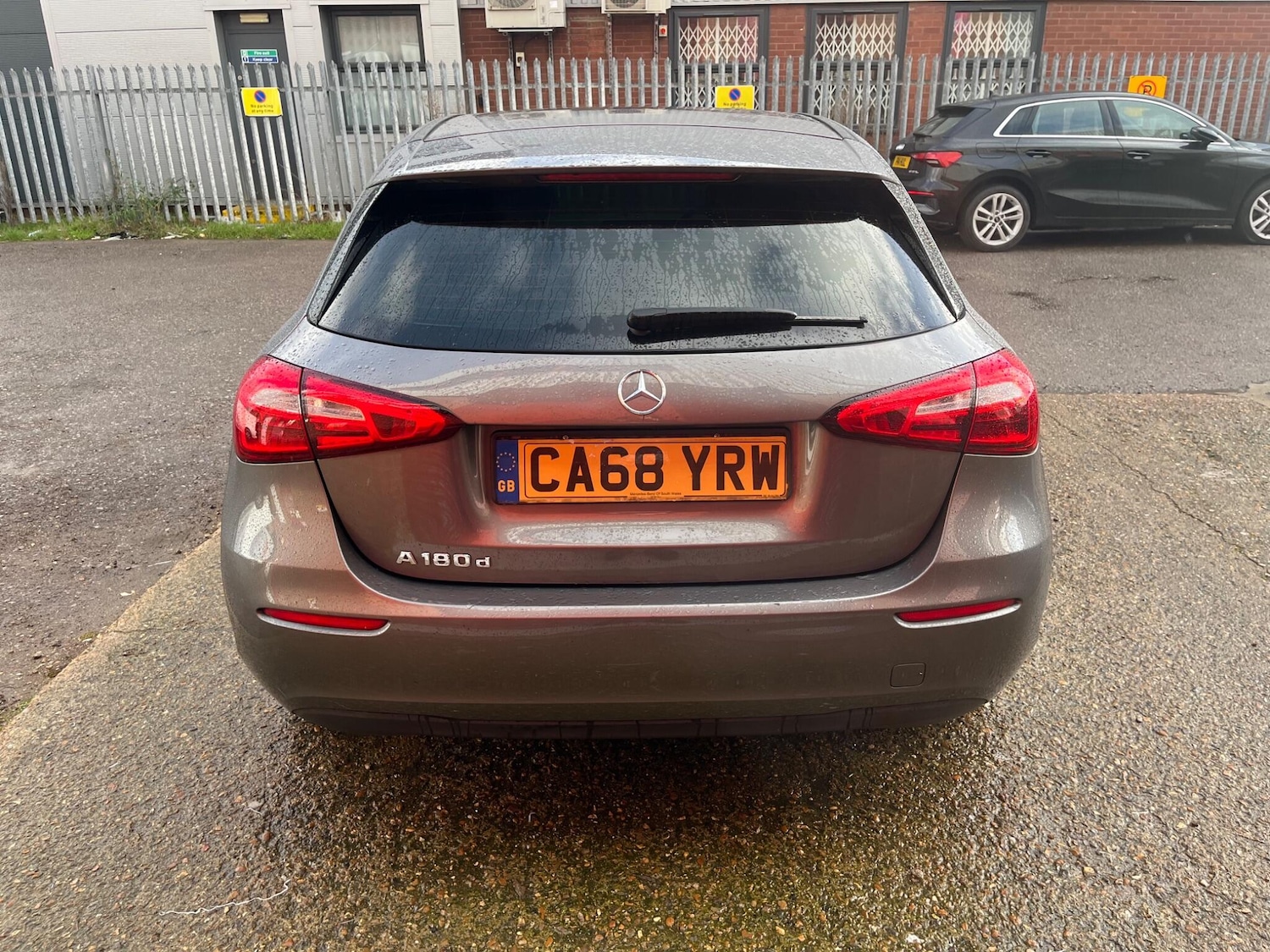 Used Mercedes-Benz A-Class 2018 for sale - 77304966: Photo 23