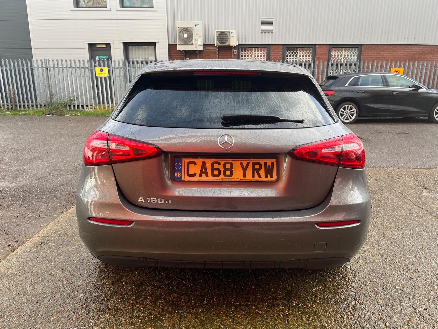 Used Mercedes-Benz A-Class 2018 for sale - 77304966: Photo 24