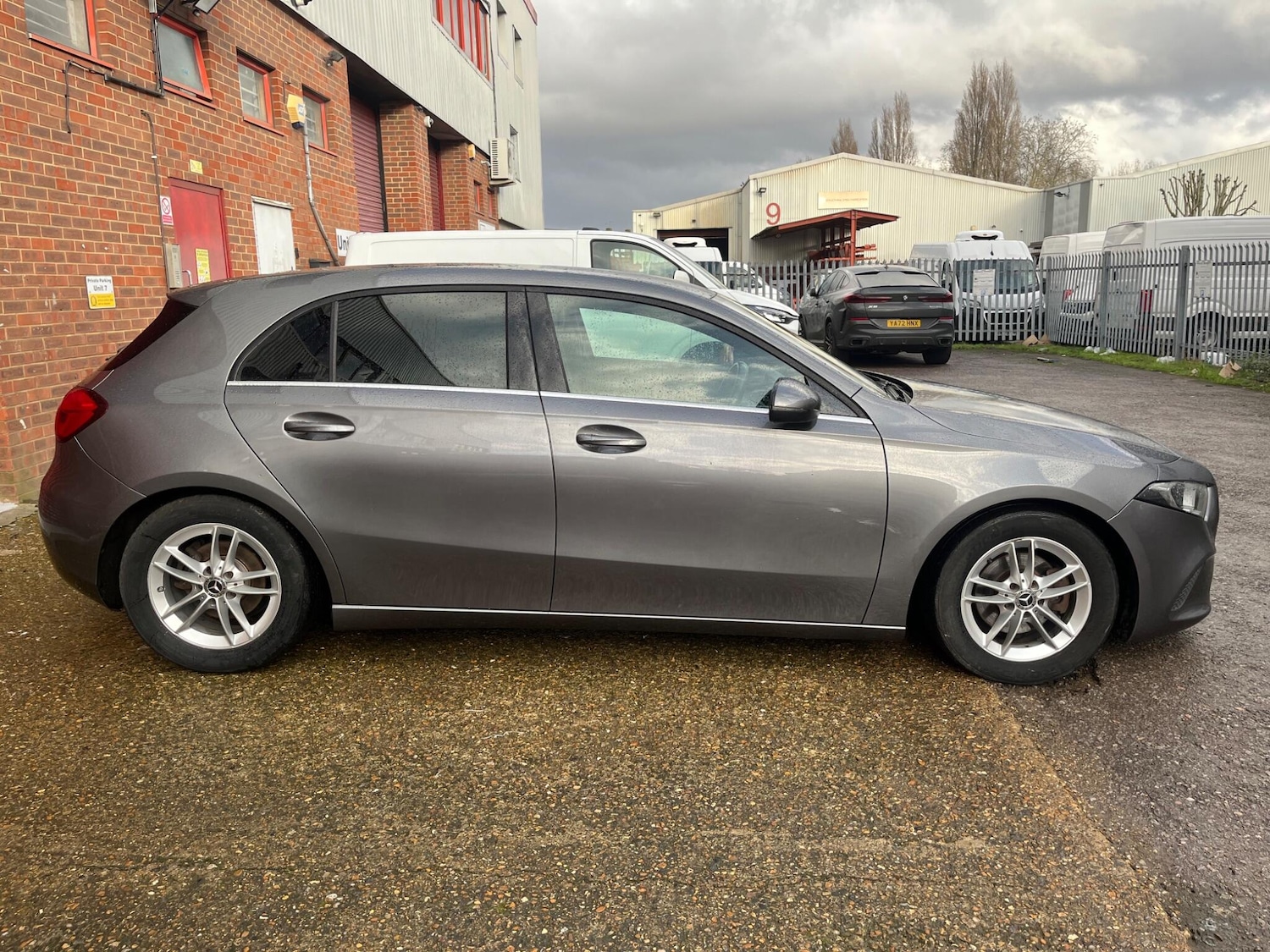 Used Mercedes-Benz A-Class 2018 for sale - 77304966: Photo 25