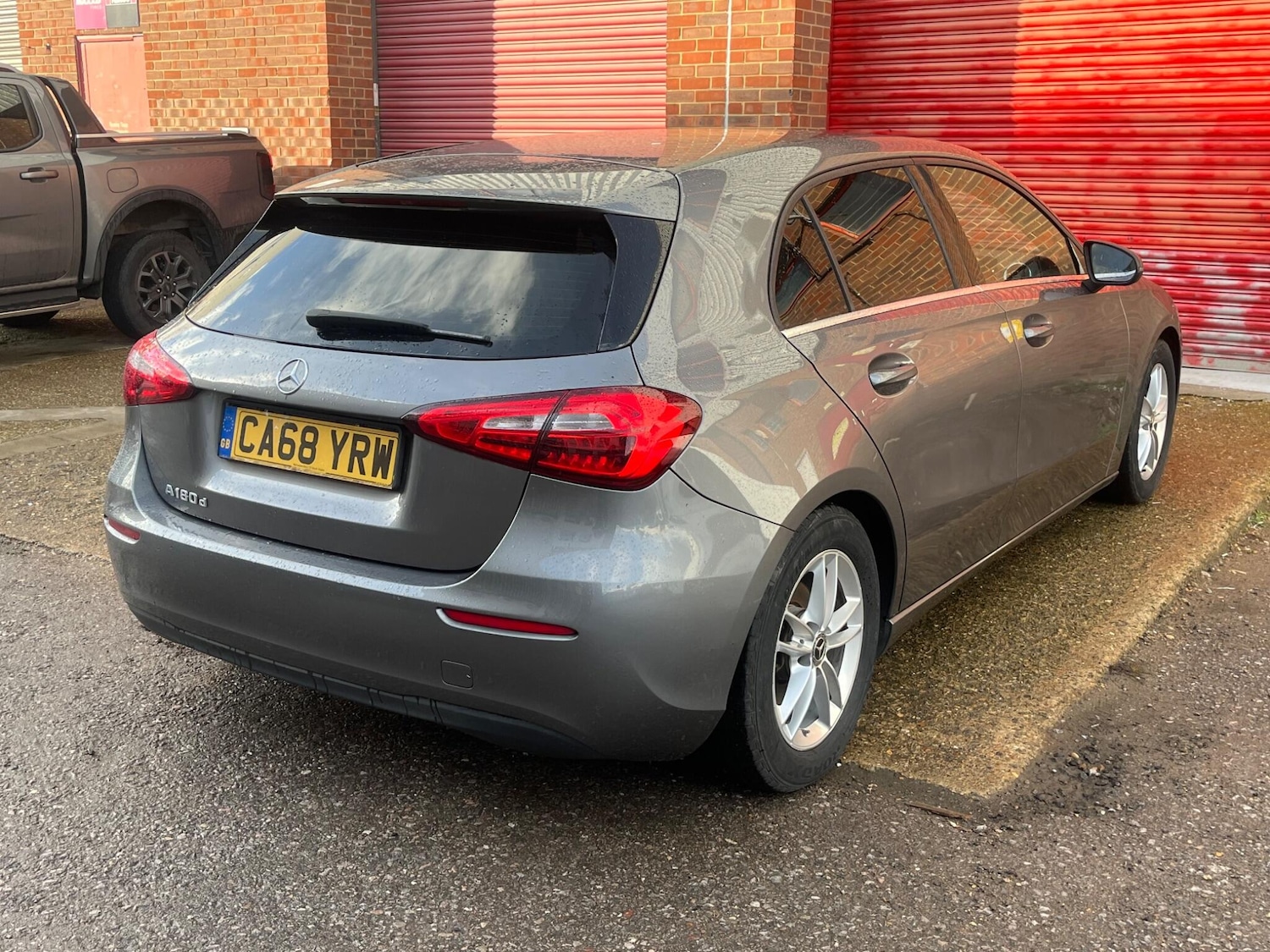 Used Mercedes-Benz A-Class 2018 for sale - 77304966: Photo 26