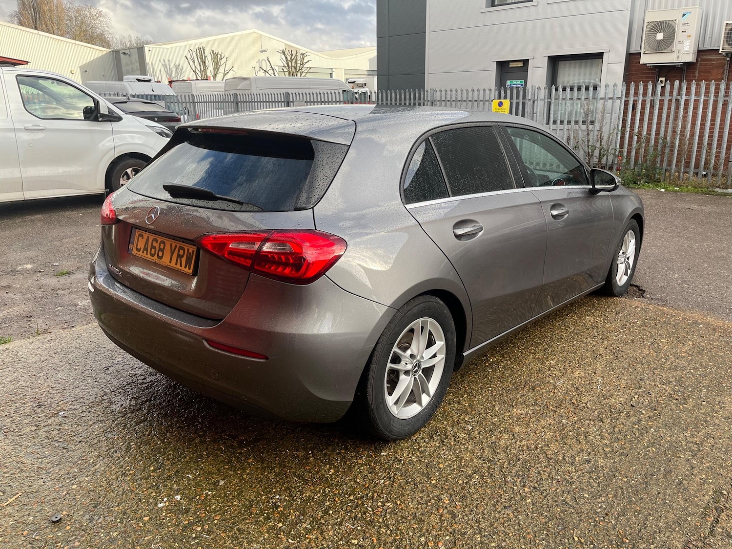 Used Mercedes-Benz A-Class 2018 for sale - 77304966: Photo 28