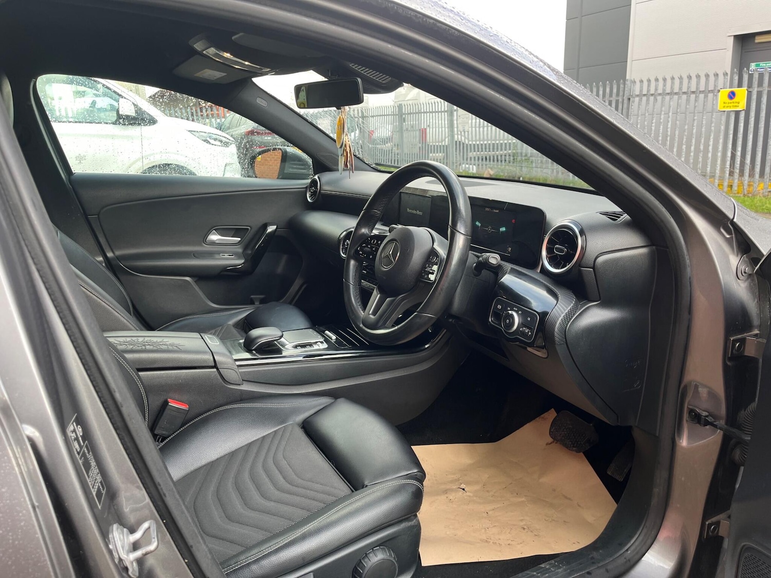 Used Mercedes-Benz A-Class 2018 for sale - 77304966: Photo 36