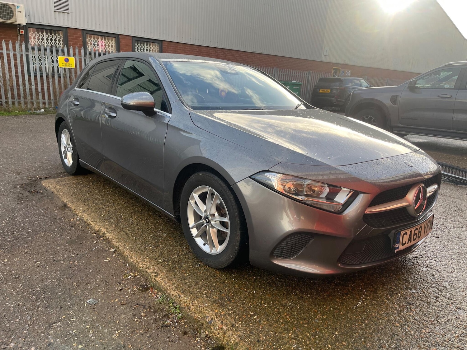 Used Mercedes-Benz A-Class 2018 for sale - 77304966: Photo 4