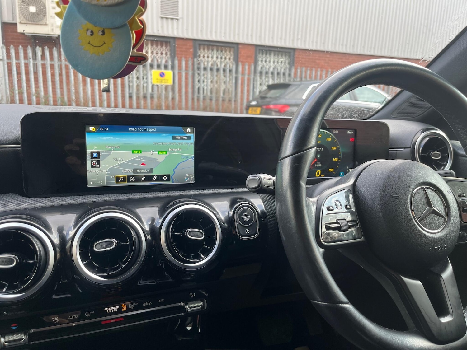 Used Mercedes-Benz A-Class 2018 for sale - 77304966: Photo 63