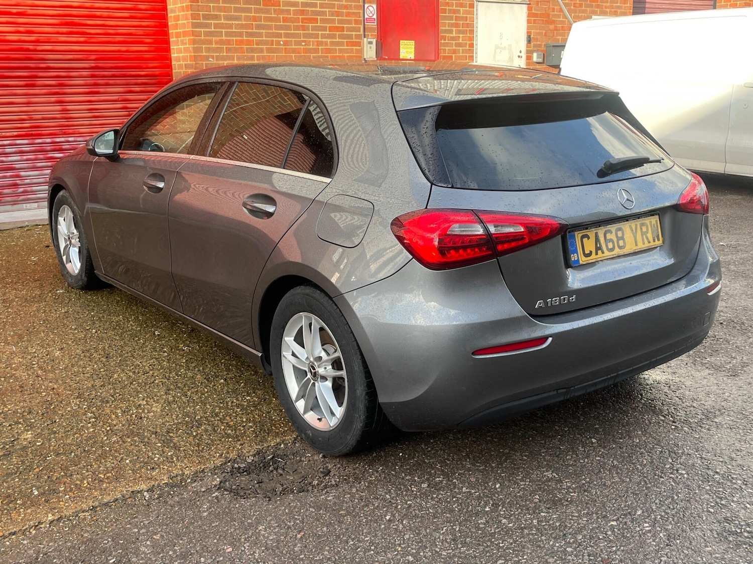 Used Mercedes-Benz A-Class 2018 for sale - 77304966: Photo 7