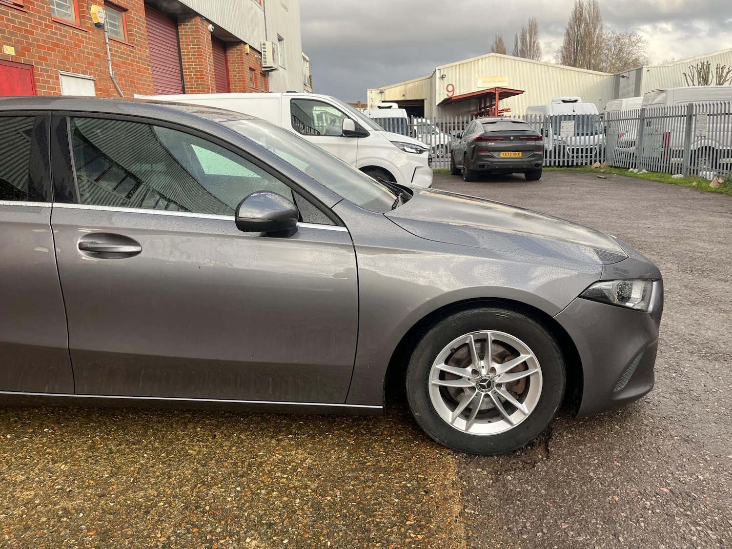 Used Mercedes-Benz A-Class 2018 for sale - 77304966: Photo 78
