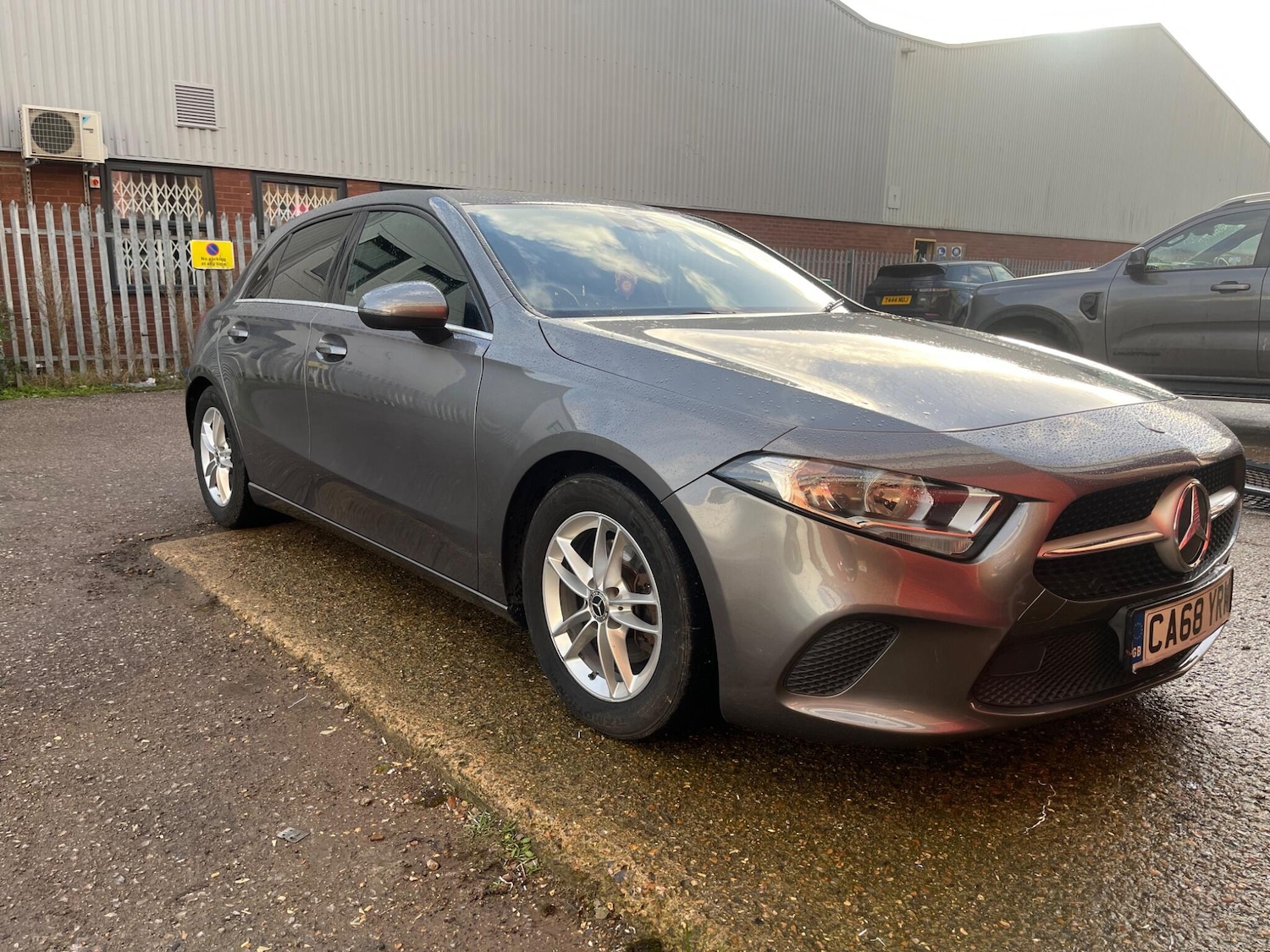 Used Mercedes-Benz A-Class 2018 for sale - 77304966: Photo 8