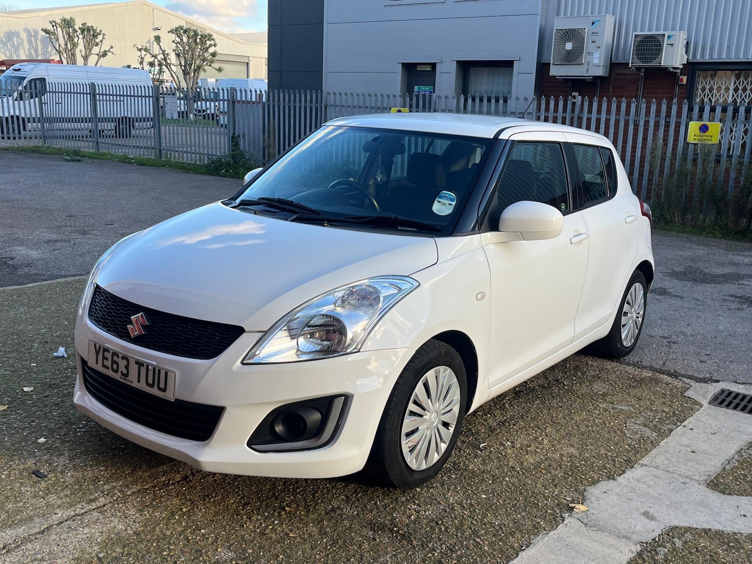 Used Suzuki Swift 2013 for sale - 76538606: Photo 13