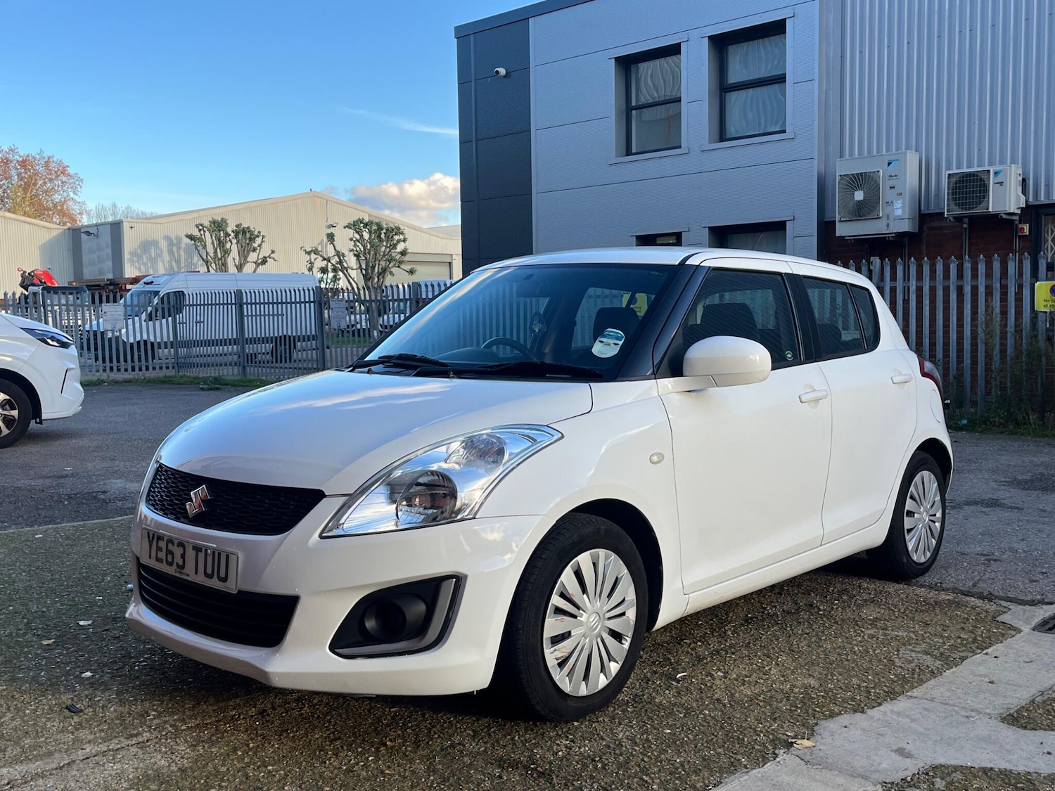 Used Suzuki Swift 2013 for sale - 76538606: Photo 14