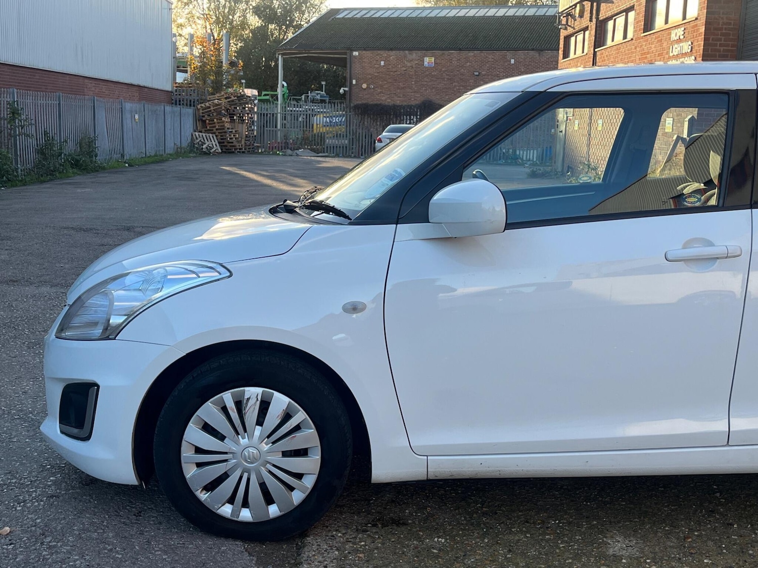 Used Suzuki Swift 2013 for sale - 76538606: Photo 18