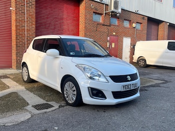 Used Suzuki Swift 2013 for sale - 76538606: Photo