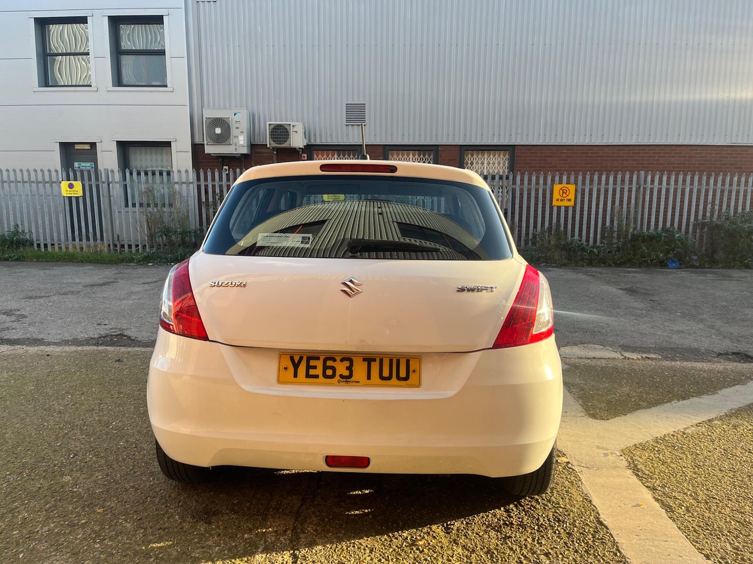 Used Suzuki Swift 2013 for sale - 76538606: Photo 20