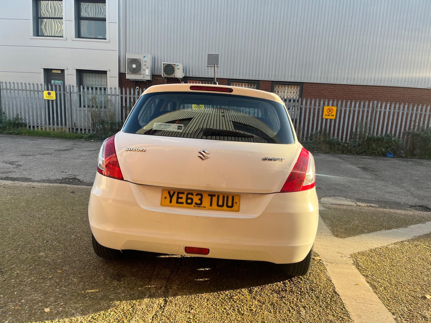 Used Suzuki Swift 2013 for sale - 76538606: Photo 21