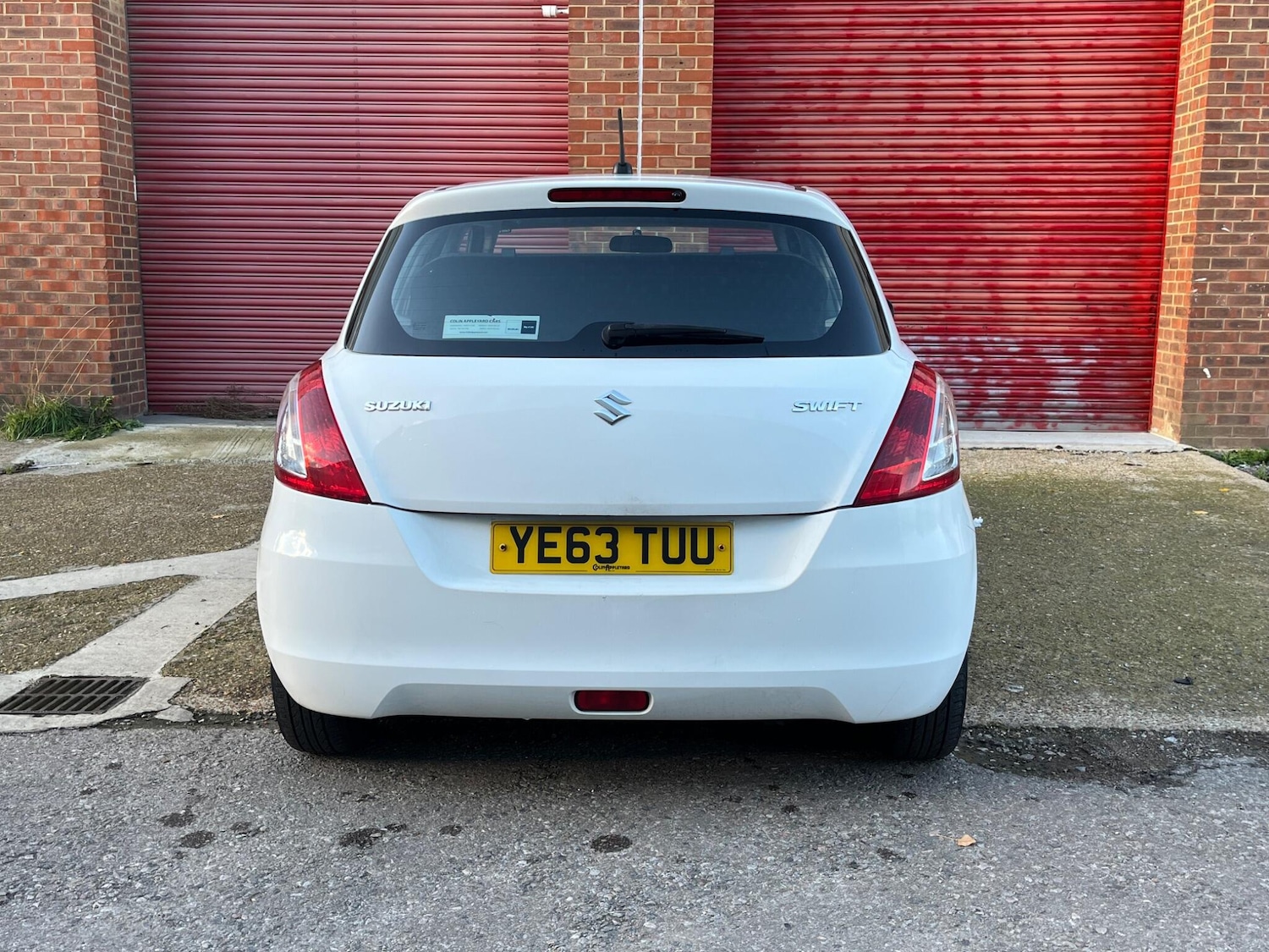 Used Suzuki Swift 2013 for sale - 76538606: Photo 22