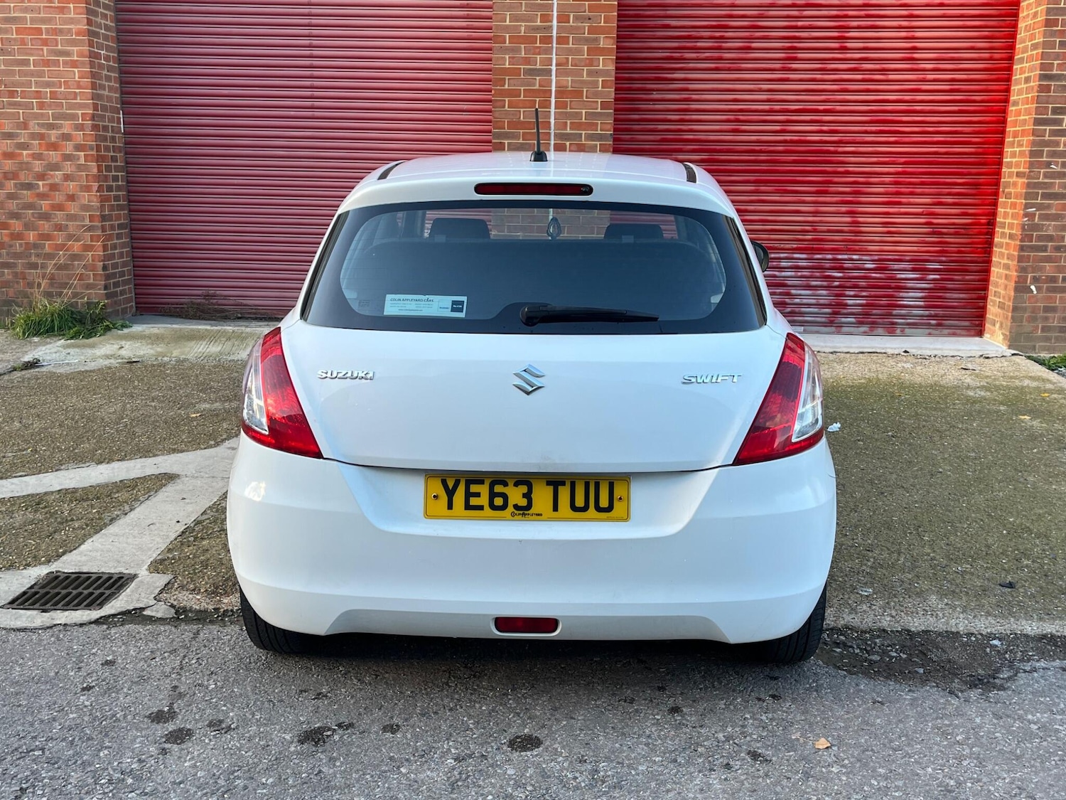 Used Suzuki Swift 2013 for sale - 76538606: Photo 23