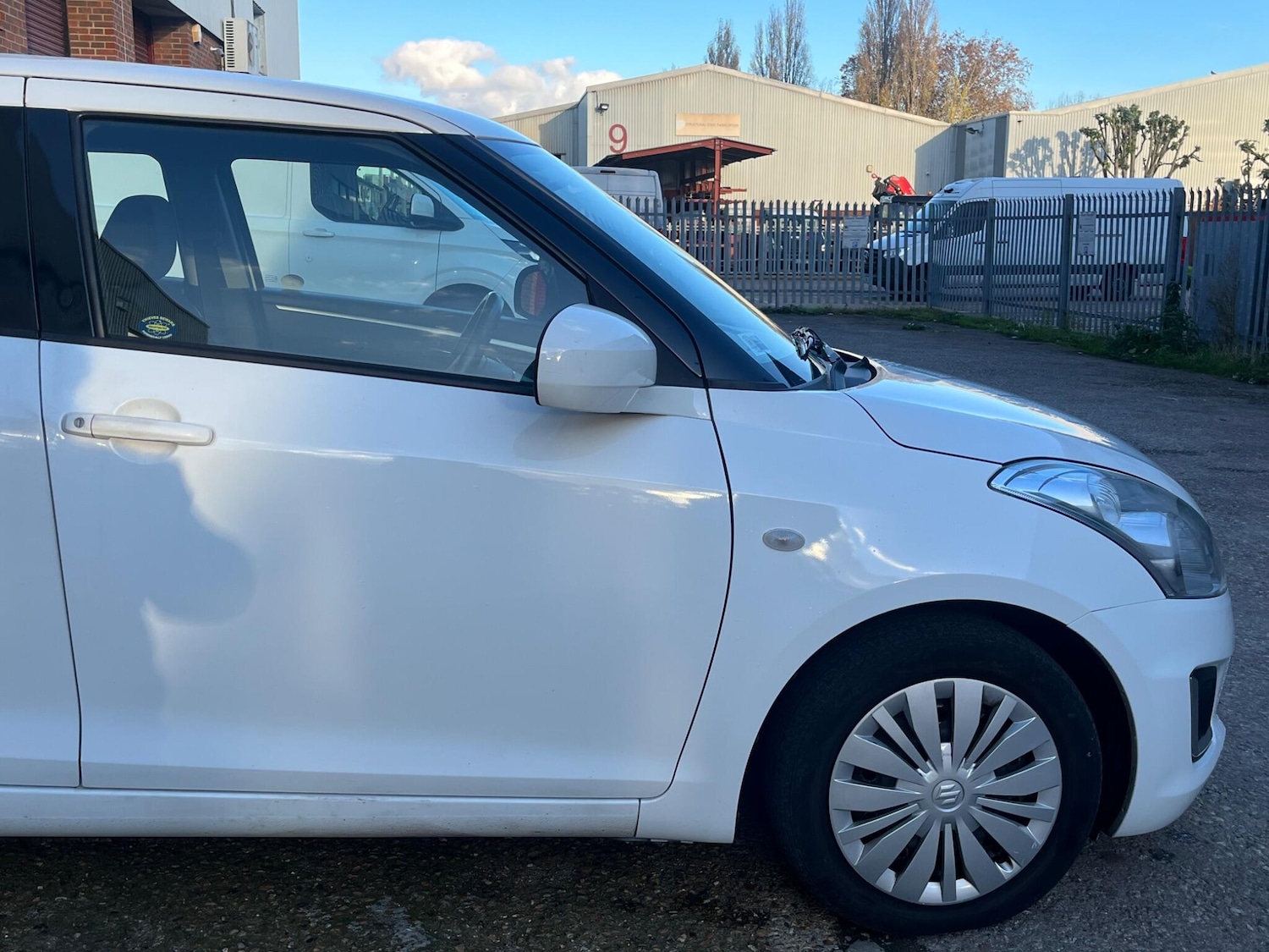 Used Suzuki Swift 2013 for sale - 76538606: Photo 25