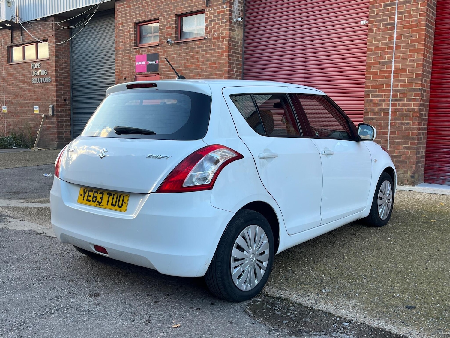 Used Suzuki Swift 2013 for sale - 76538606: Photo 29