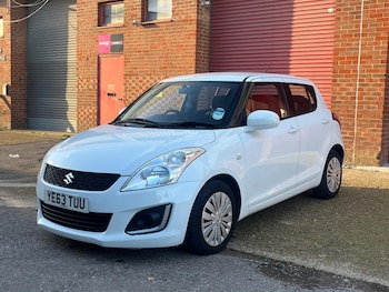 Used Suzuki Swift 2013 for sale - 76538606: Photo