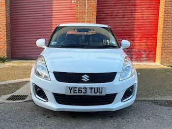Used Suzuki Swift 2013 for sale - 76538606: Photo
