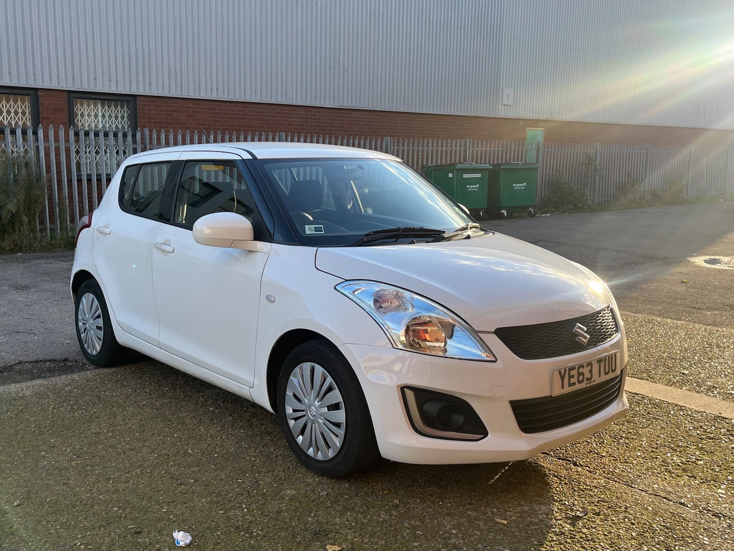 Used Suzuki Swift 2013 for sale - 76538606: Photo 7
