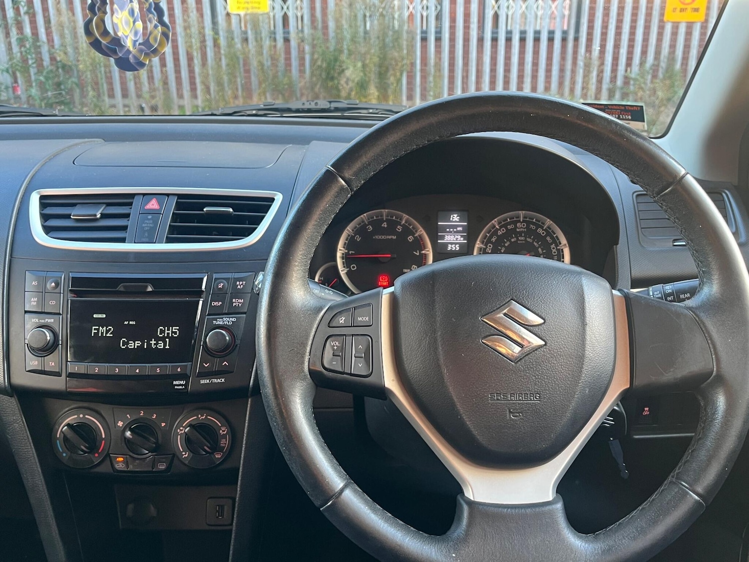 Used Suzuki Swift 2013 for sale - 76538606: Photo 71