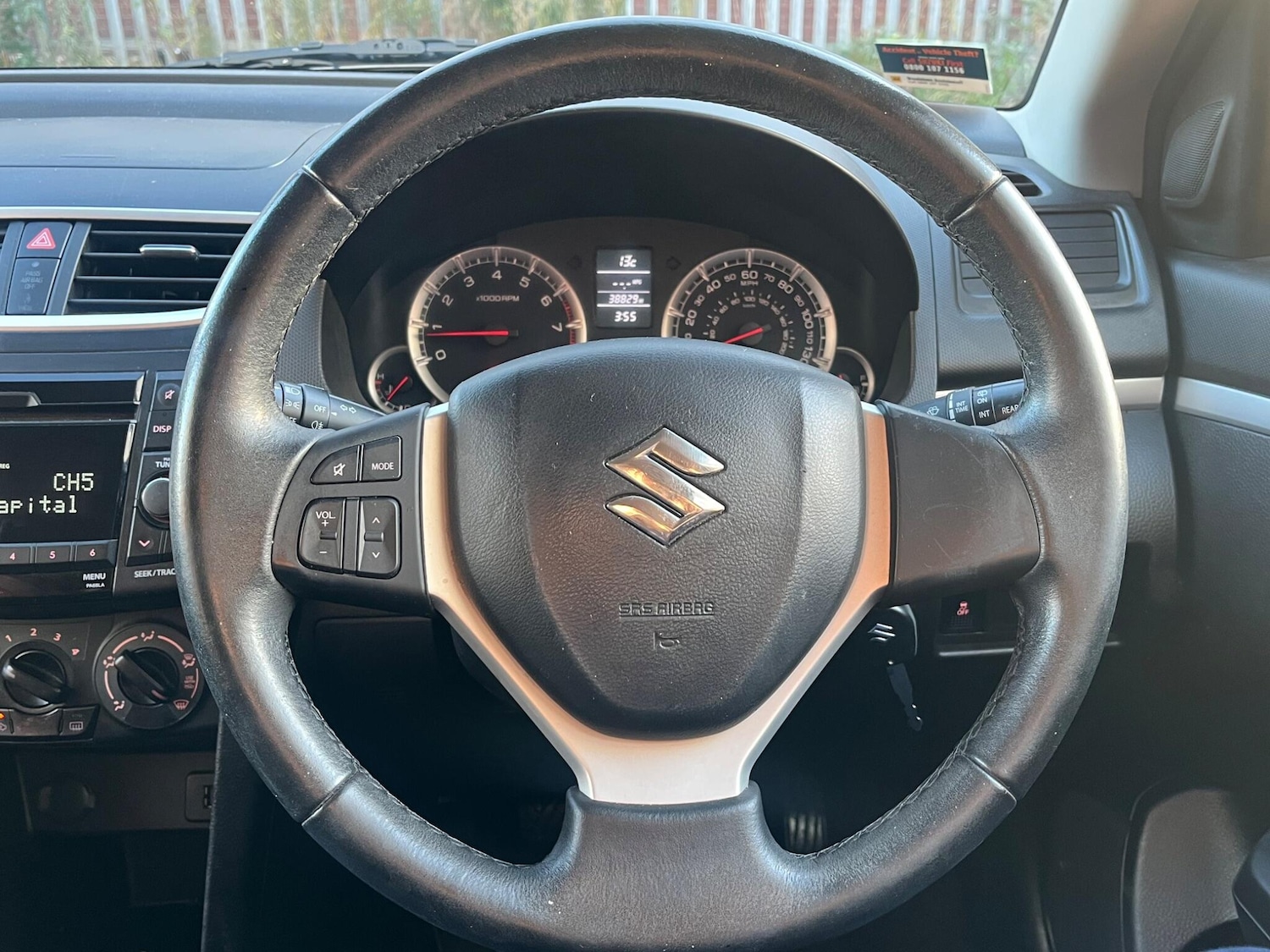 Used Suzuki Swift 2013 for sale - 76538606: Photo 72