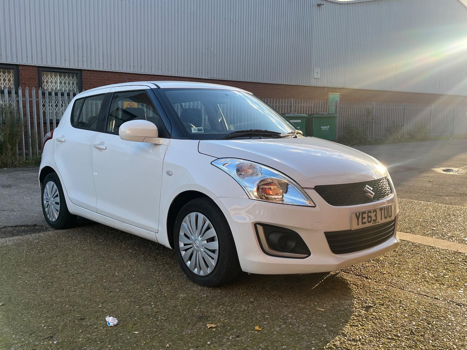 Used Suzuki Swift 2013 for sale - 76538606: Photo 8