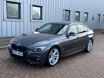 Used BMW 3 Series 2017 for sale - 75782125: Photo