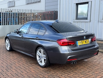 Used BMW 3 Series 2017 for sale - 75782125: Photo