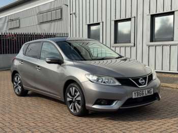 2016 (66) - 1.2 DiG-T Tekna 5dr Xtronic