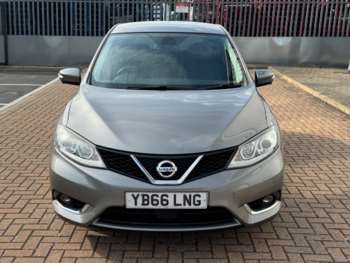 Used Nissan Pulsar 2016 for sale - 74935850: Photo