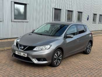 Used Nissan Pulsar 2016 for sale - 74935850: Photo
