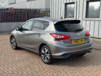 Used Nissan Pulsar 2016 for sale - 74935850: Photo