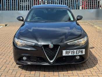 Used Alfa Romeo Giulia 2019 for sale - 75071244: Photo