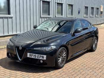 Used Alfa Romeo Giulia 2019 for sale - 75071244: Photo