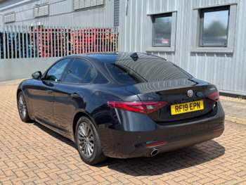 Used Alfa Romeo Giulia 2019 for sale - 75071244: Photo