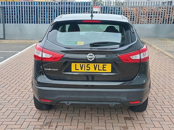 Used Nissan Qashqai 2015 for sale - 76296002: Photo 10