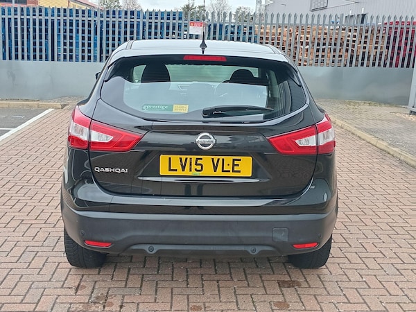 Used Nissan Qashqai 2015 for sale - 76296002: Photo 11